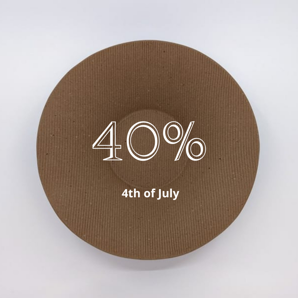 4th of July 40%