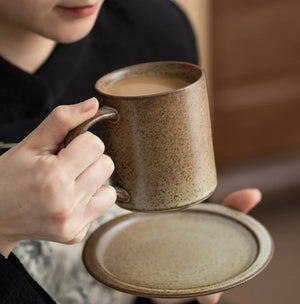 Wabi Sabi Mug Set