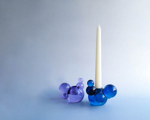 Bubble Candle Holder