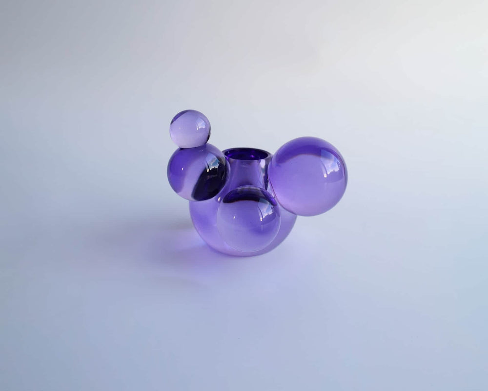 Bubble Candle Holder