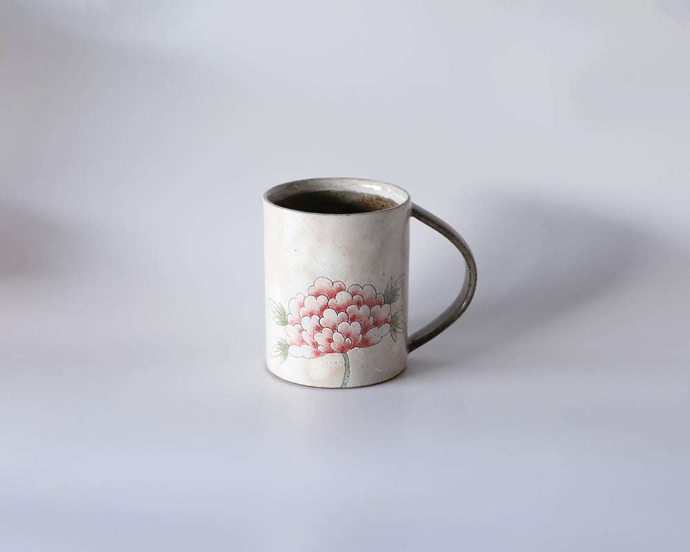 Whispering Blooms Mug