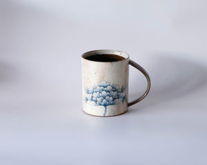 Whispering Blooms Mug