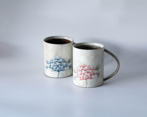 Whispering Blooms Mug