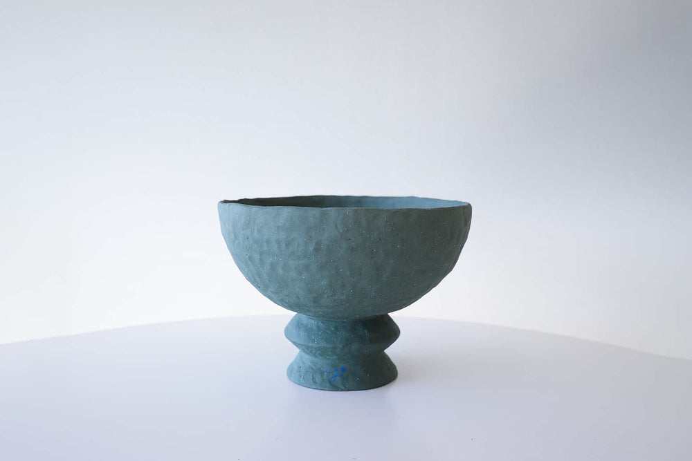 Yi Bowl Stand - Green