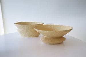 Yi Bowl Centerpiece  - Yellow