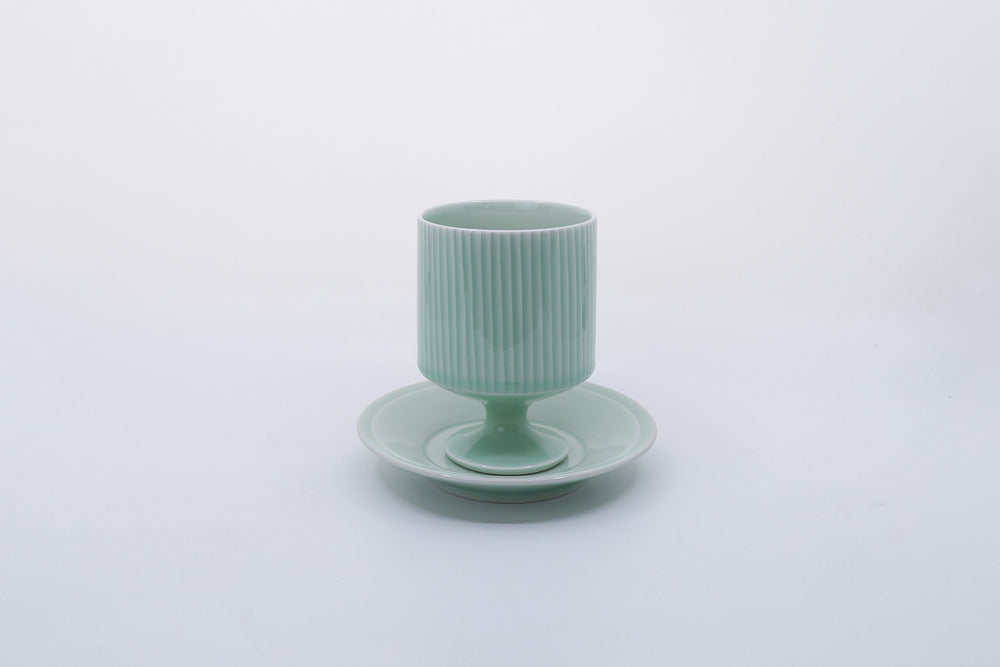 Jade Wine Cup(12oz)