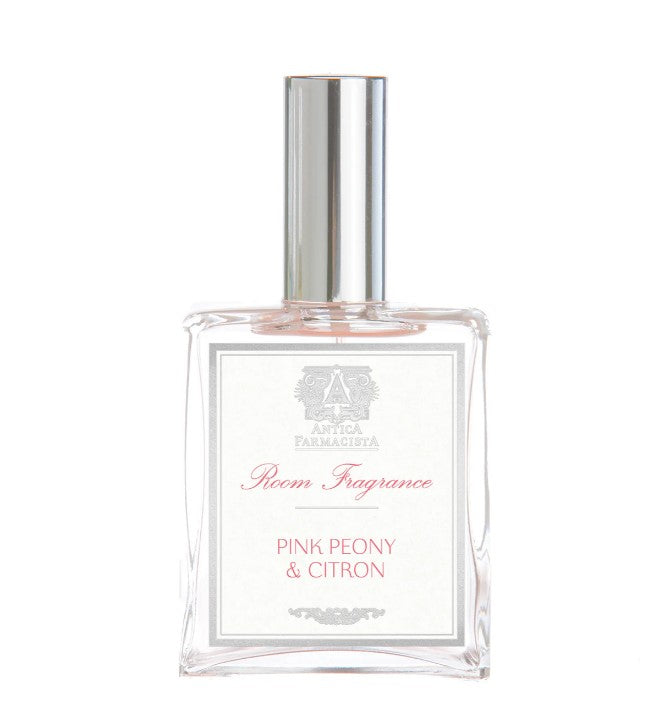 Pink Peony& Citron Home Fragrance By Antica Farmacista – Atelier SEY