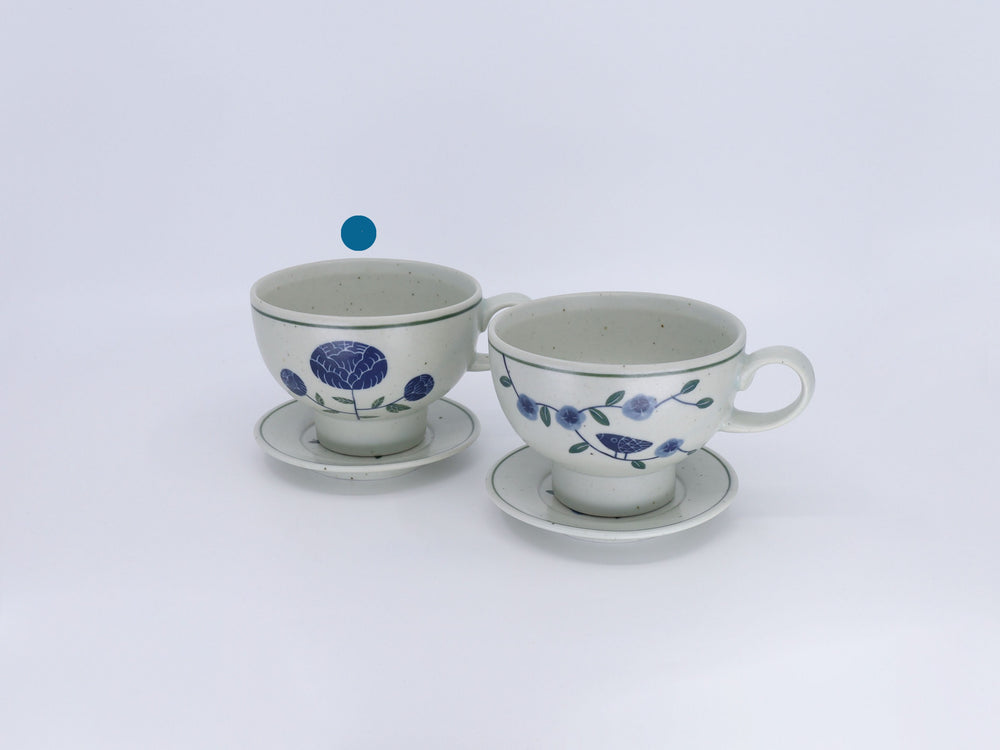 Minhwa Latte Mug Set(11oz)
