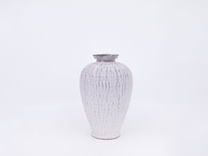Petit Round Shoulder Vase _ Kyutea Kim