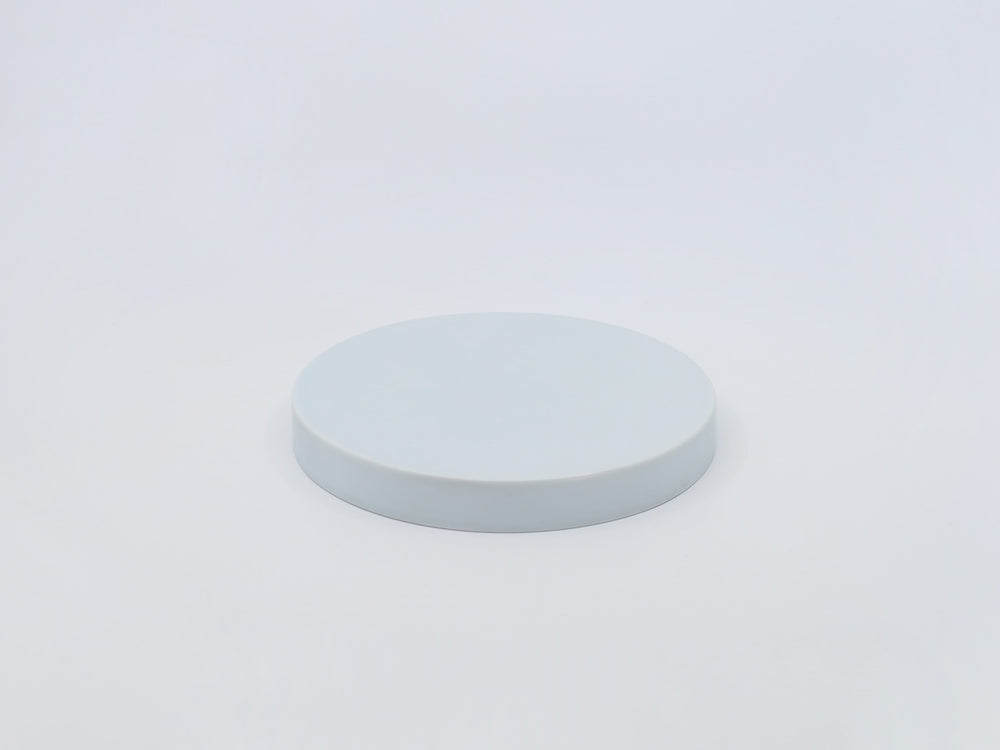 White Porcelain Plate Stand(ø 8.1")