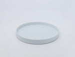 White Porcelain Plate_large(ø 10.7")