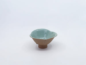 Chungyeon Flower Serving Bowl(ø 5.9")