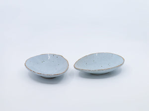 Hanbit Waterdrop Serving Plate(W 6.7")