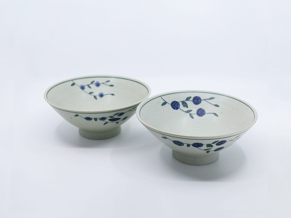 Minhwa Bowl(ø 7.7")