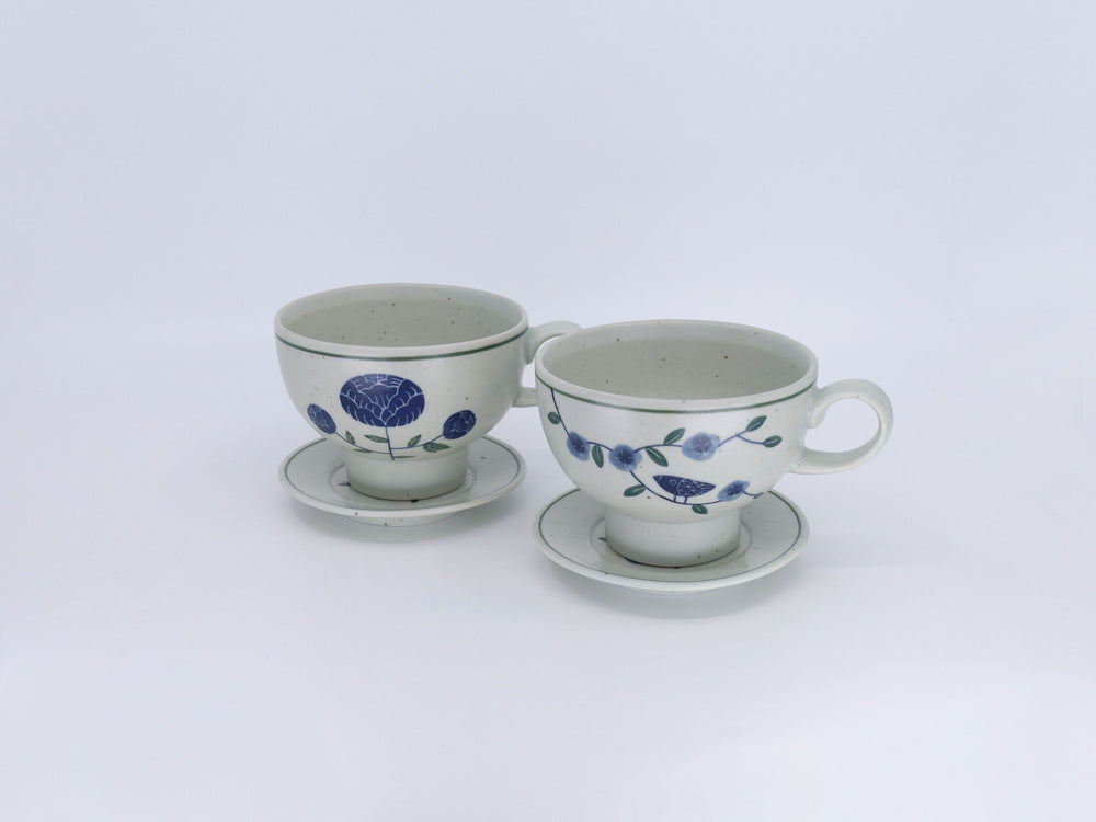 Minhwa Latte Mug Set(11oz)