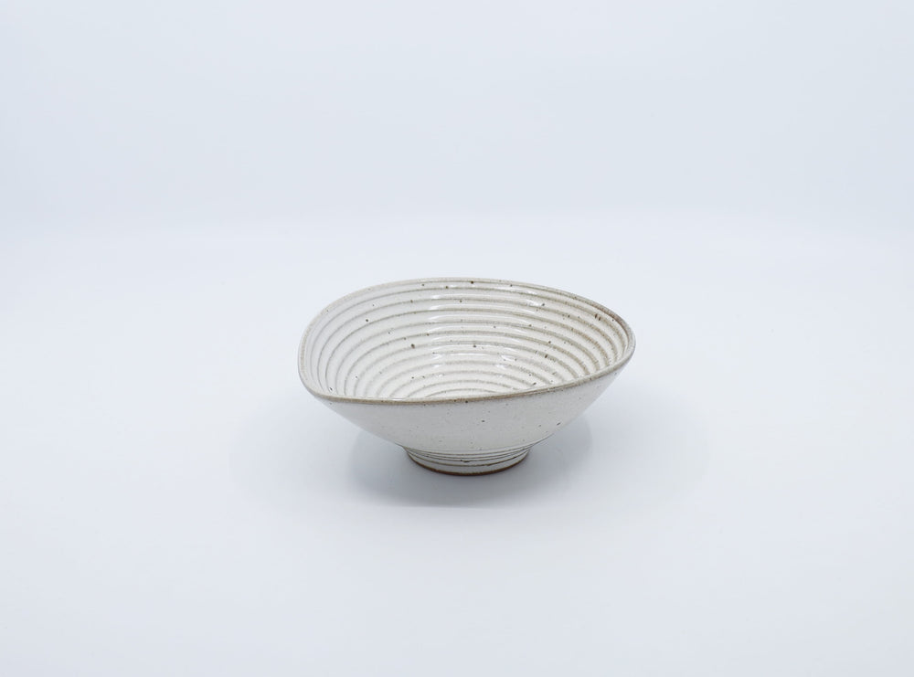 Onyu Stripe Bowl S(W 6.5")