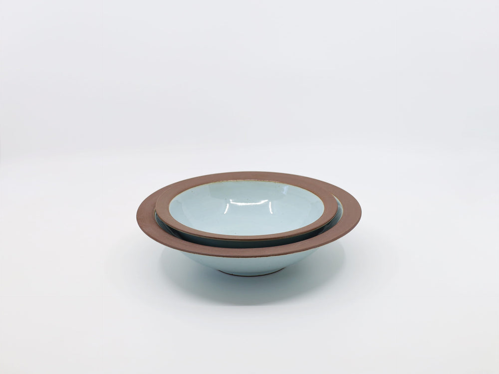 Soho Low Serving Bowl S(ø 6.8")